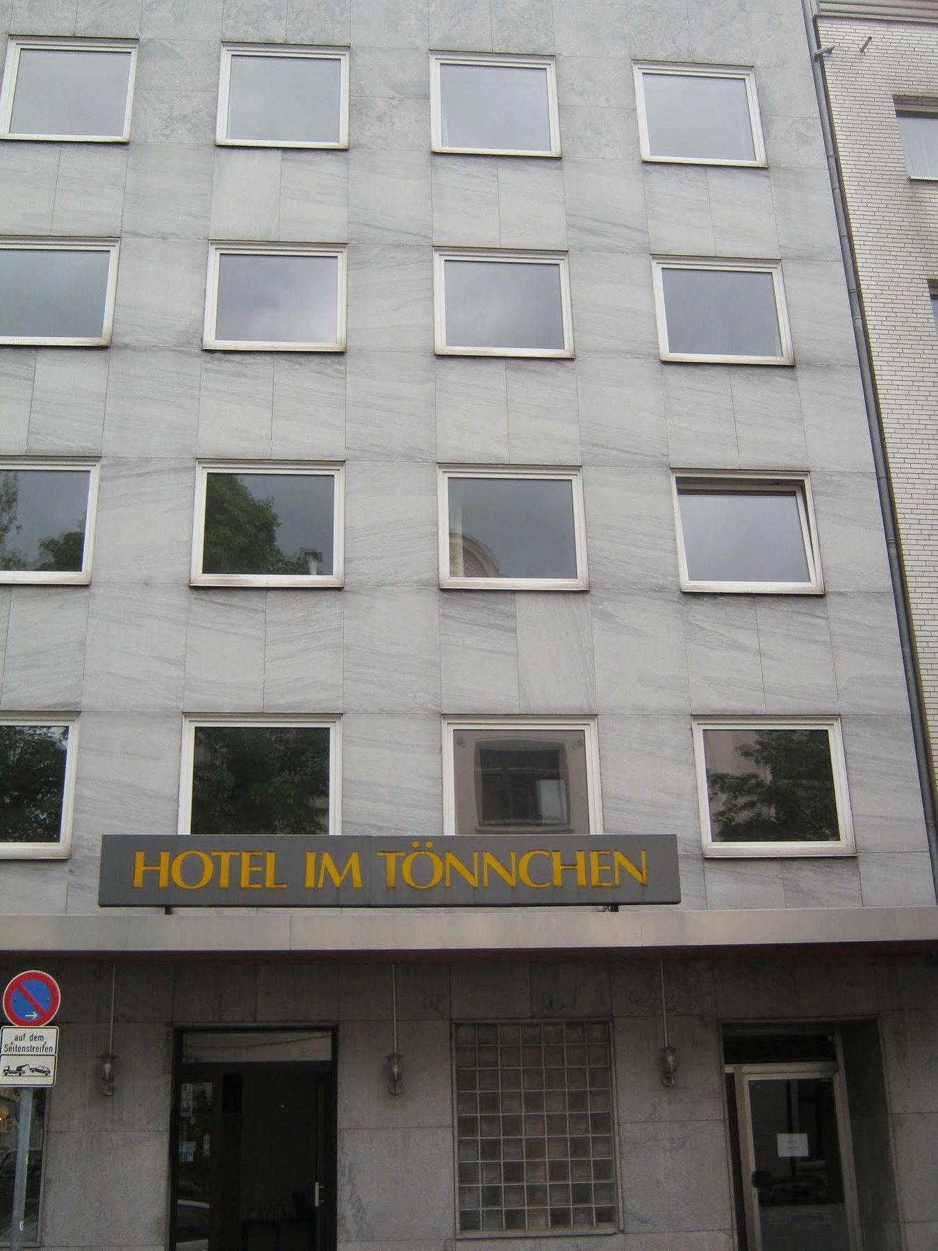 Garni Im Tönnchen 2* Düsseldorf